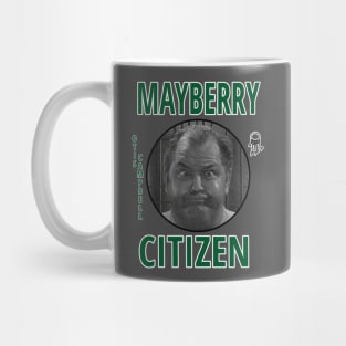 MAYBERRY CITIZEN OTIS CAMPBELL Mug